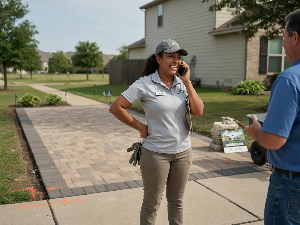 Hardscape Design Pickton, TX FAQs