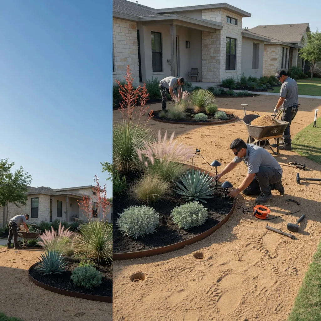 Hardscape Design in Pickton, TX near me